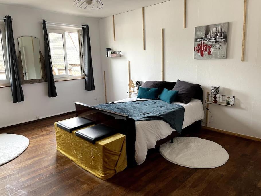 Appartements « La Parenthese » Віссембур Екстер'єр фото