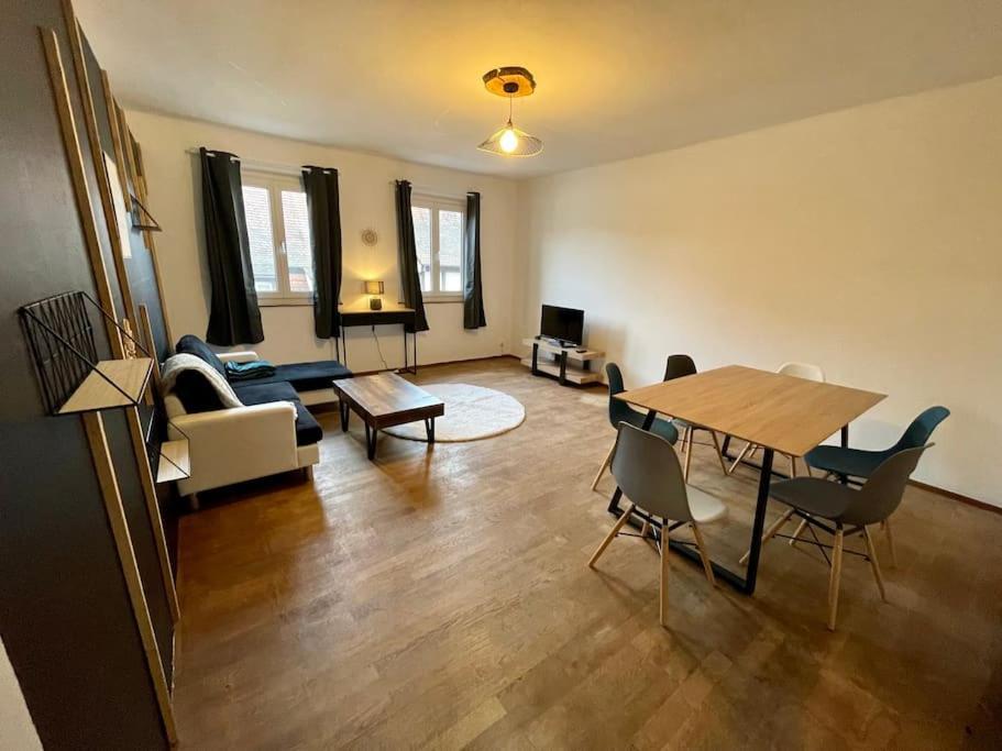 Appartements « La Parenthese » Віссембур Екстер'єр фото